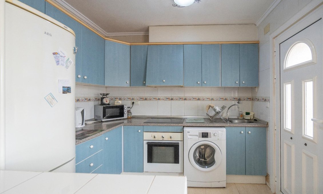 Segunda mano - Villa -
Mazarron - Camposol