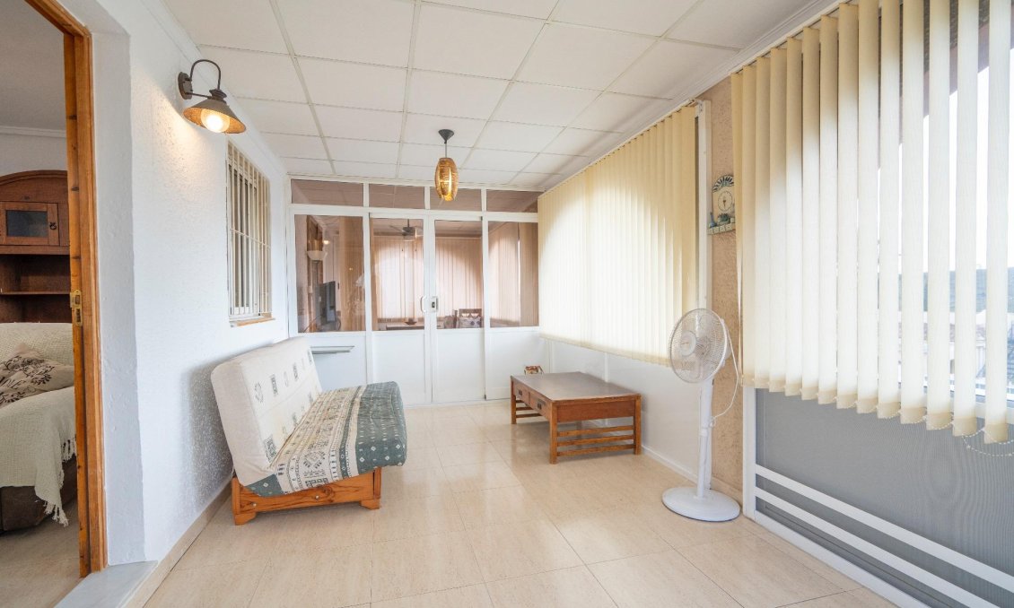 Segunda mano - Villa -
Mazarron - Camposol