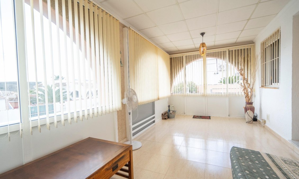 Segunda mano - Villa -
Mazarron - Camposol