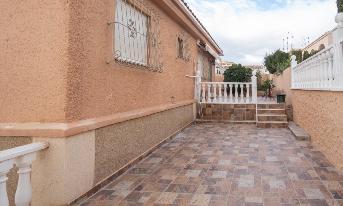 Segunda mano - Villa -
Mazarron - Camposol