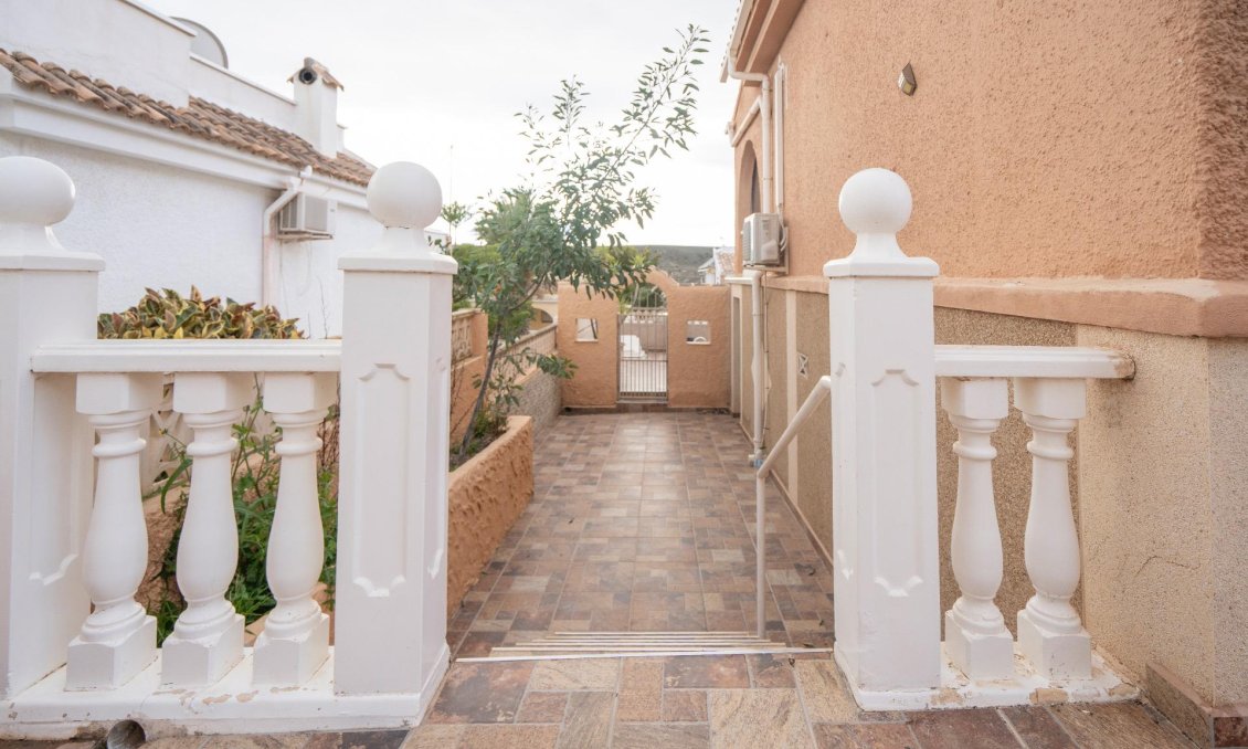 Segunda mano - Villa -
Mazarron - Camposol