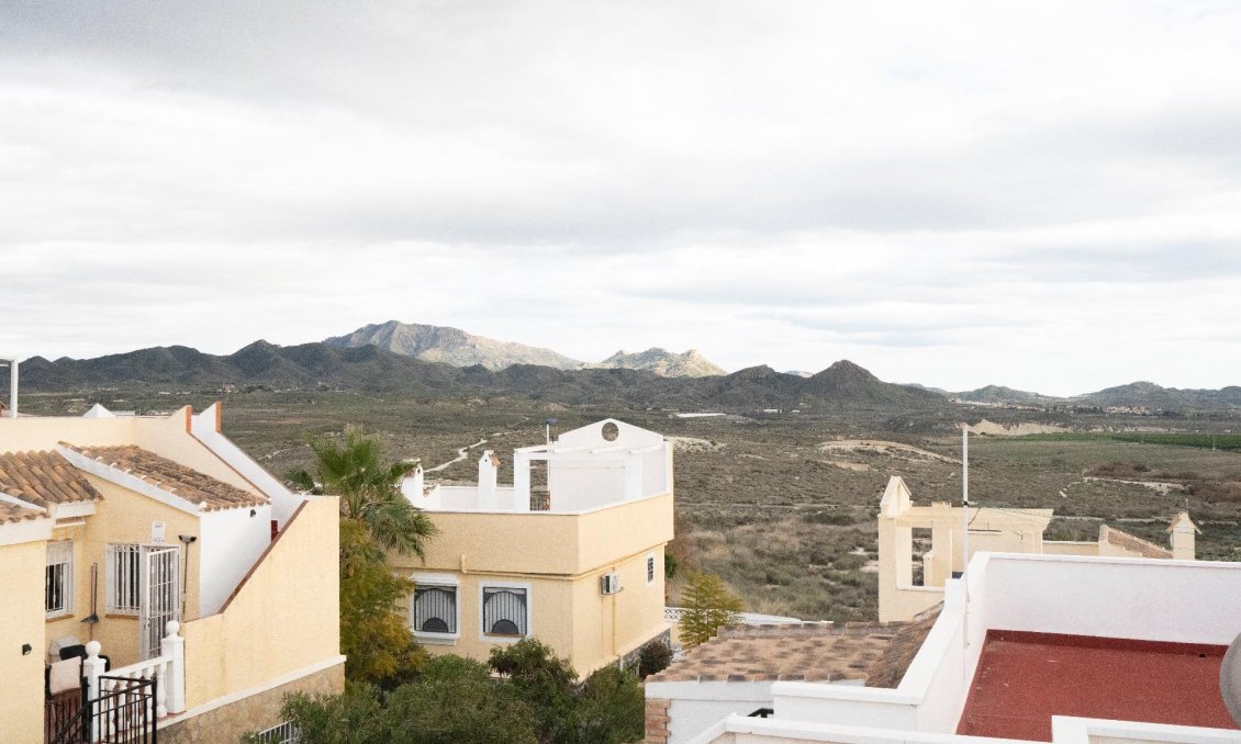 Segunda mano - Villa -
Mazarron - Camposol