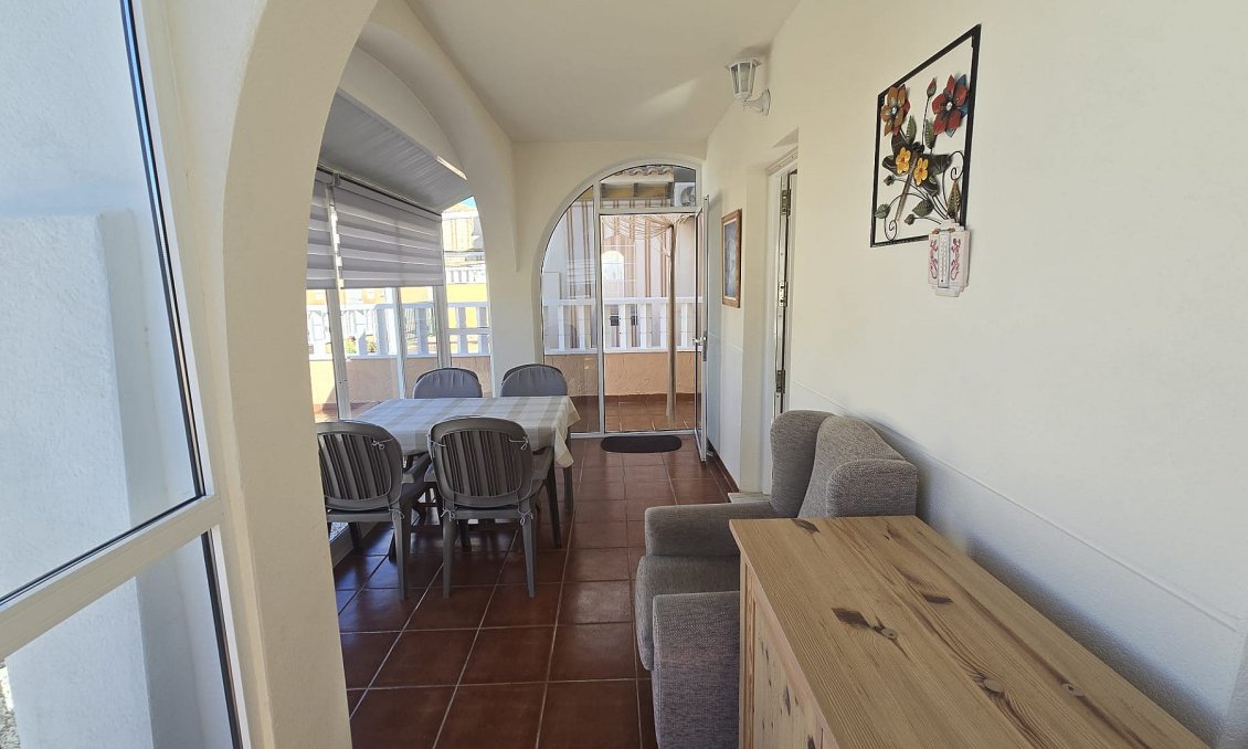 Segunda mano - Town House -
Orihuela Costa - Costa Blanca