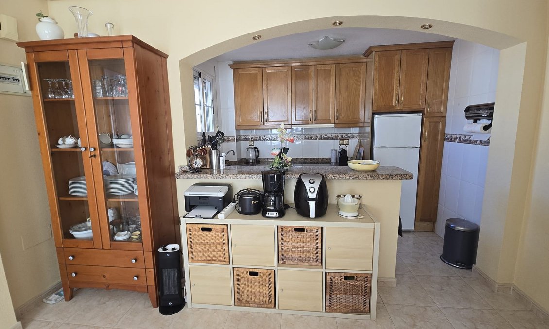 Segunda mano - Town House -
Orihuela Costa - Costa Blanca