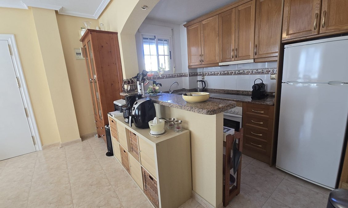 Segunda mano - Town House -
Orihuela Costa - Costa Blanca