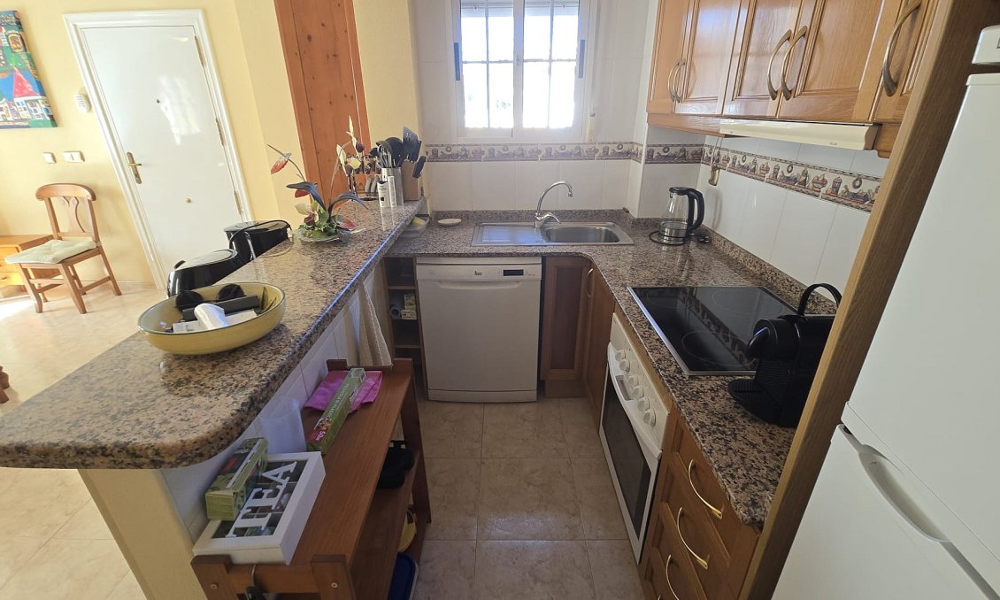 Segunda mano - Town House -
Orihuela Costa - Costa Blanca