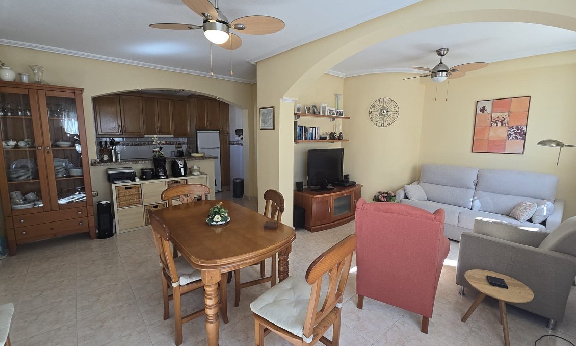 Segunda mano - Town House -
Orihuela Costa - Costa Blanca