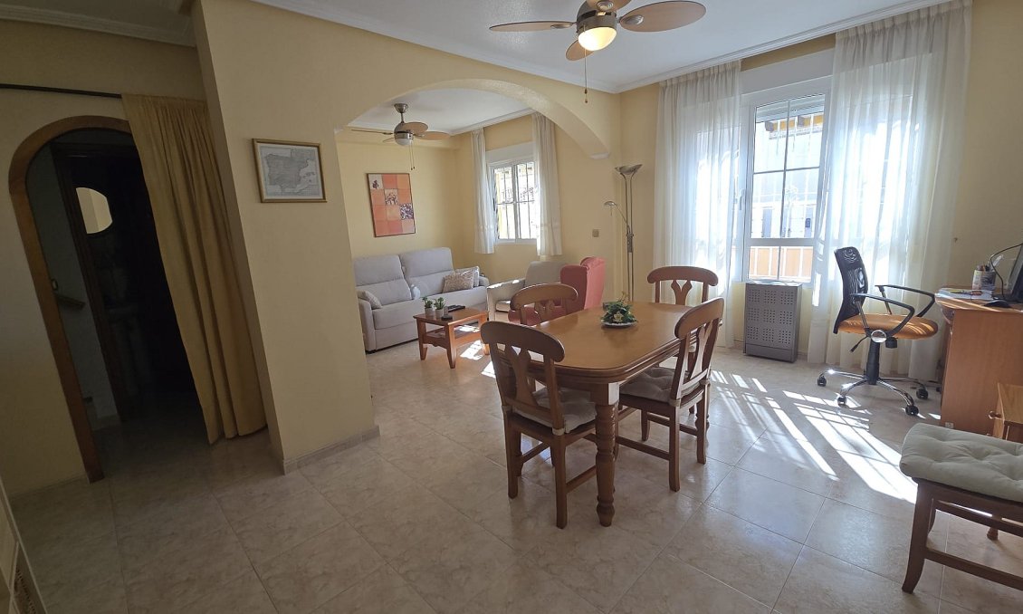 Segunda mano - Town House -
Orihuela Costa - Costa Blanca