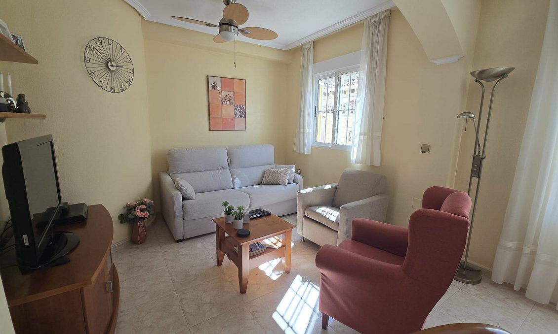 Segunda mano - Town House -
Orihuela Costa - Costa Blanca