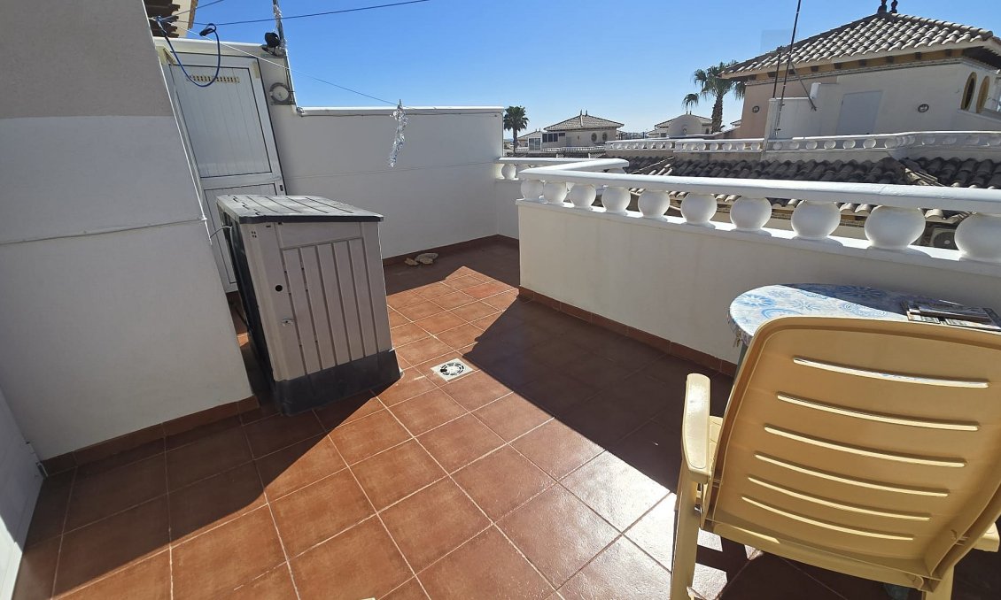 Segunda mano - Town House -
Orihuela Costa - Costa Blanca
