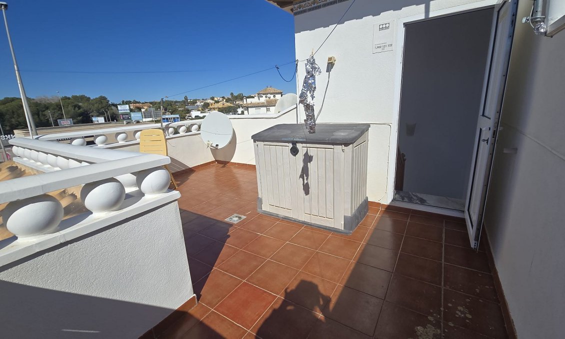 Segunda mano - Town House -
Orihuela Costa - Costa Blanca