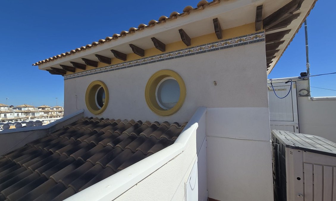 Segunda mano - Town House -
Orihuela Costa - Costa Blanca