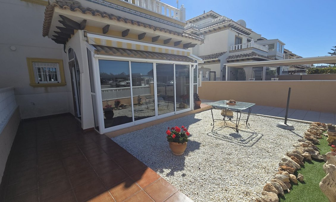 Segunda mano - Town House -
Orihuela Costa - Costa Blanca