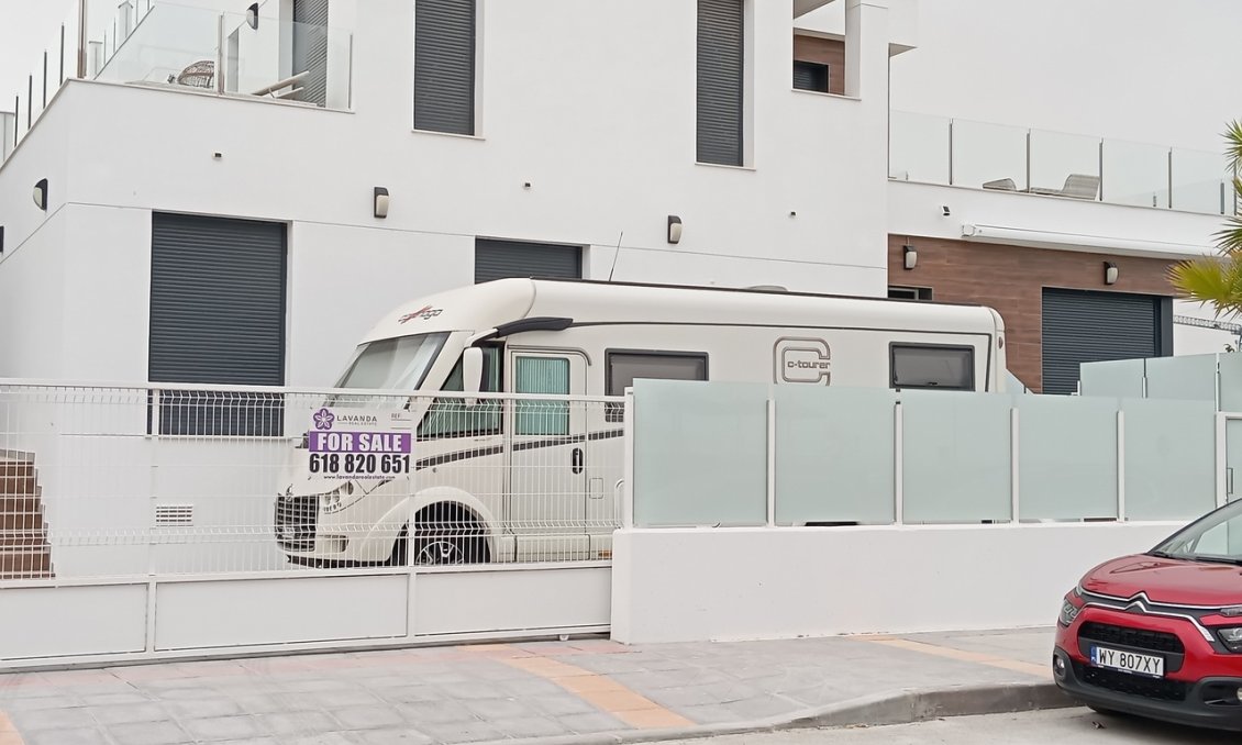 Segunda mano - Villa -
Los Montesinos - Costa Blanca