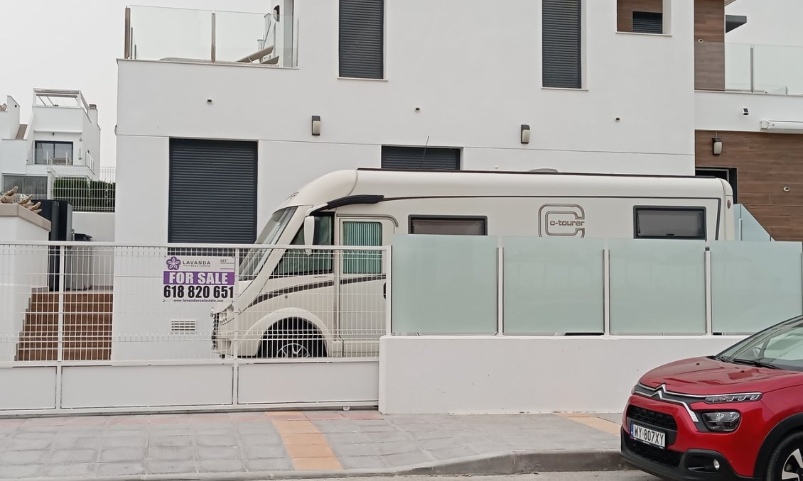 Segunda mano - Villa -
Los Montesinos - Costa Blanca