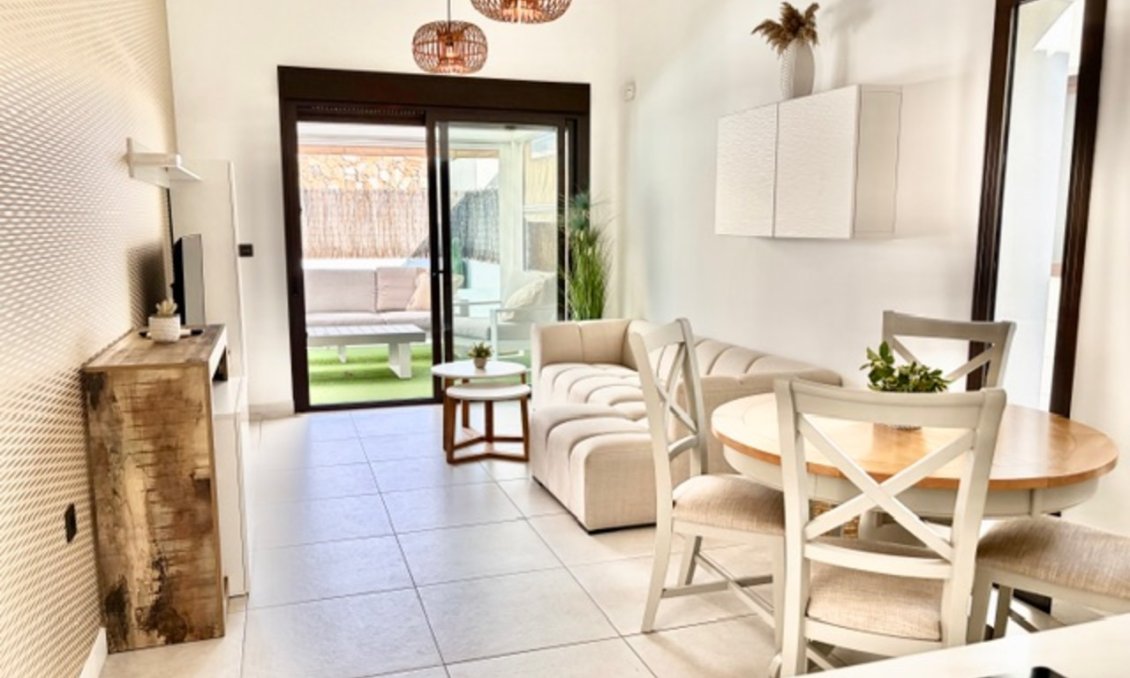 Segunda mano - Villa -
Cabo Roig - Costa Blanca