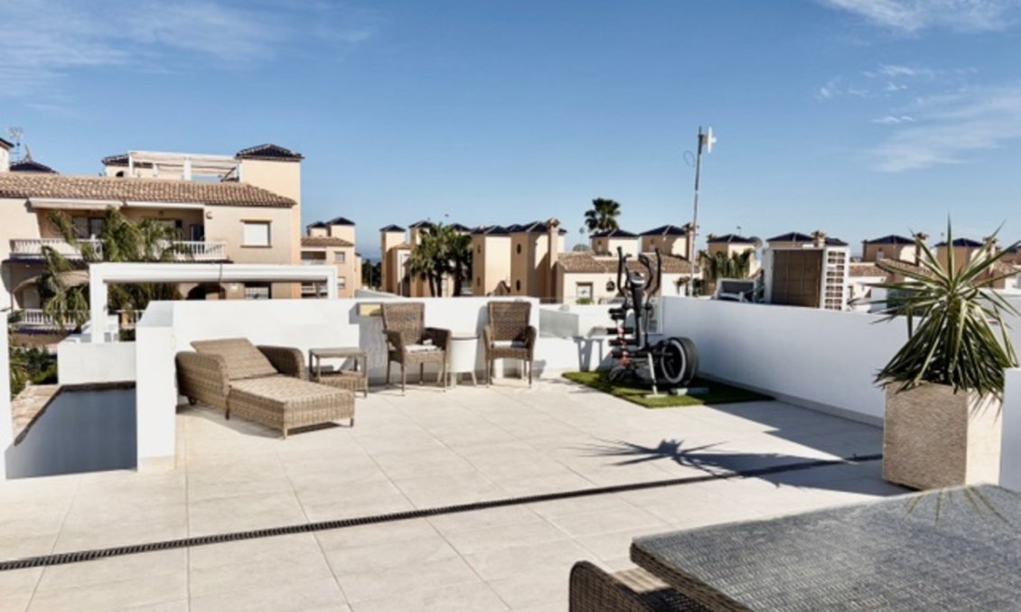 Segunda mano - Villa -
Cabo Roig - Costa Blanca