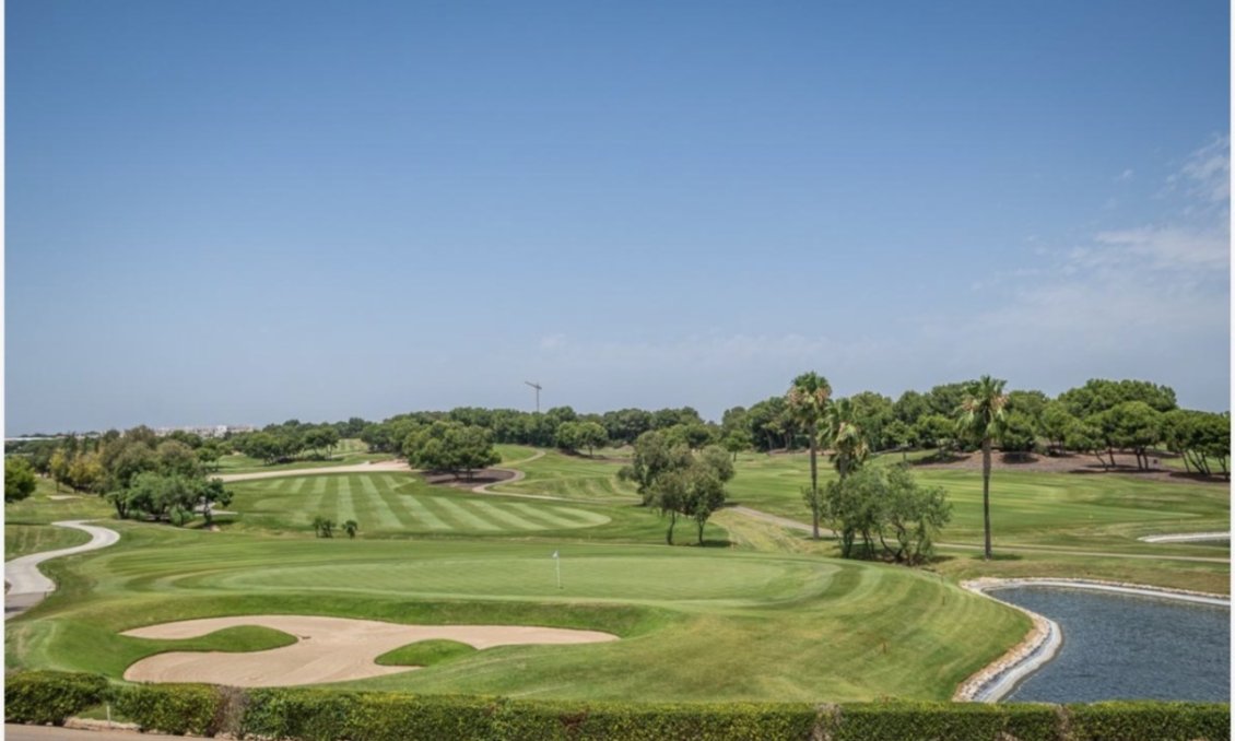 Resale - Apartment -
Pilar de la Horadada - Costa Blanca