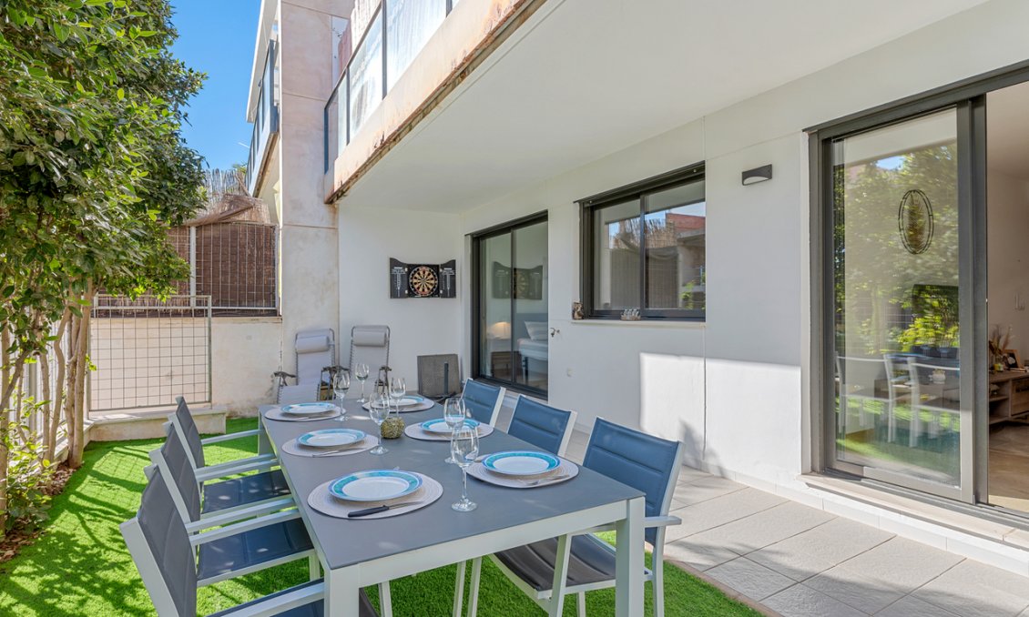 Wiederverkauf - Wohnung -
Campoamor - Costa Blanca