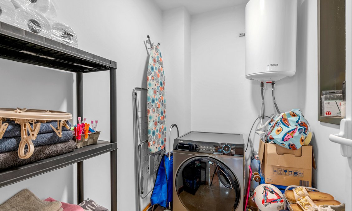 Wiederverkauf - Wohnung -
Campoamor - Costa Blanca