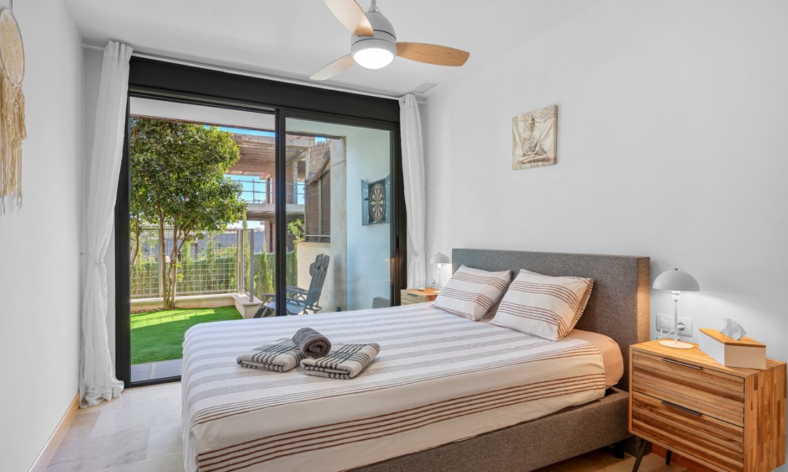 Wiederverkauf - Wohnung -
Campoamor - Costa Blanca