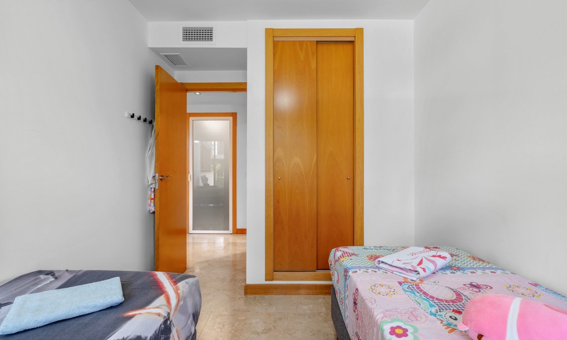 Wiederverkauf - Wohnung -
Campoamor - Costa Blanca