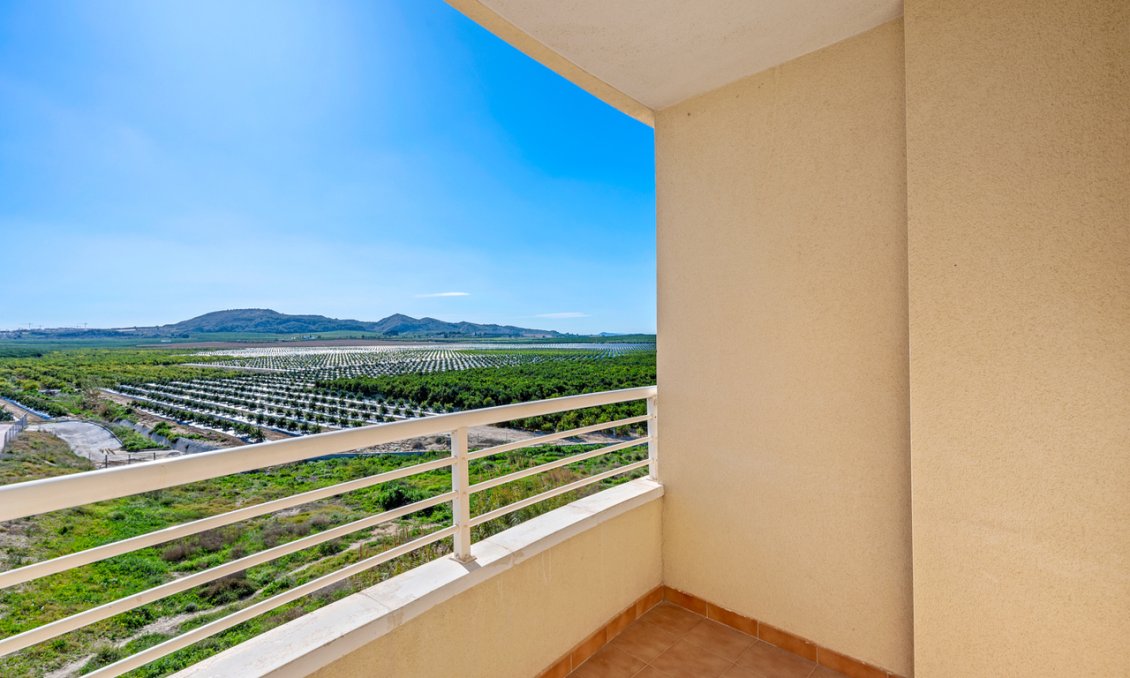 Segunda mano - Apartamento -
Algorfa - Inland