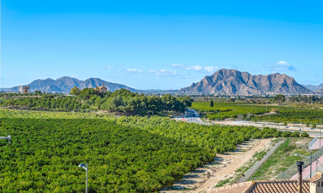 Segunda mano - Apartamento -
Algorfa - Inland