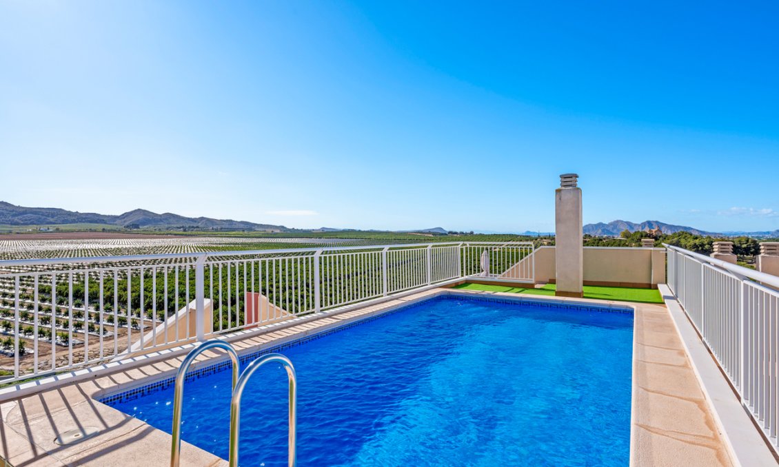 Segunda mano - Apartamento -
Algorfa - Inland