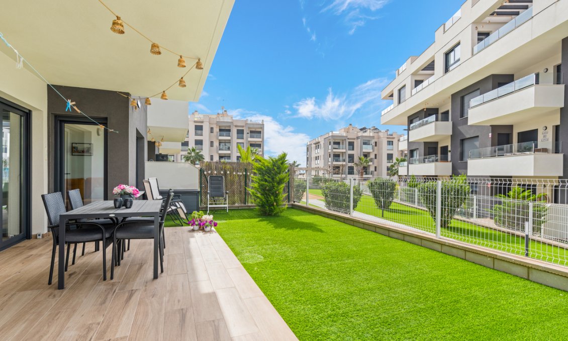 Segunda mano - Apartamento -
Villamartin - Costa Blanca