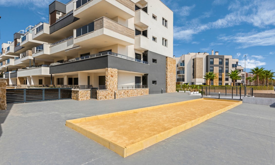 Revânzare - Apartament -
Villamartin - Costa Blanca
