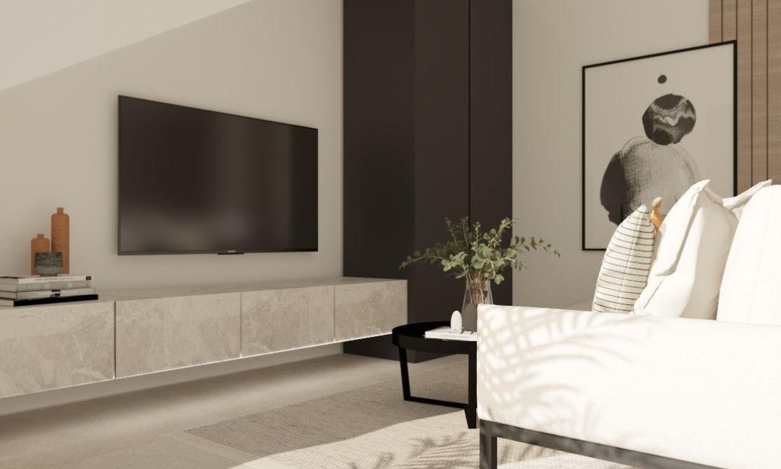 Obra nueva - Bungalow -
Alhama De Murcia - Condado De Alhama