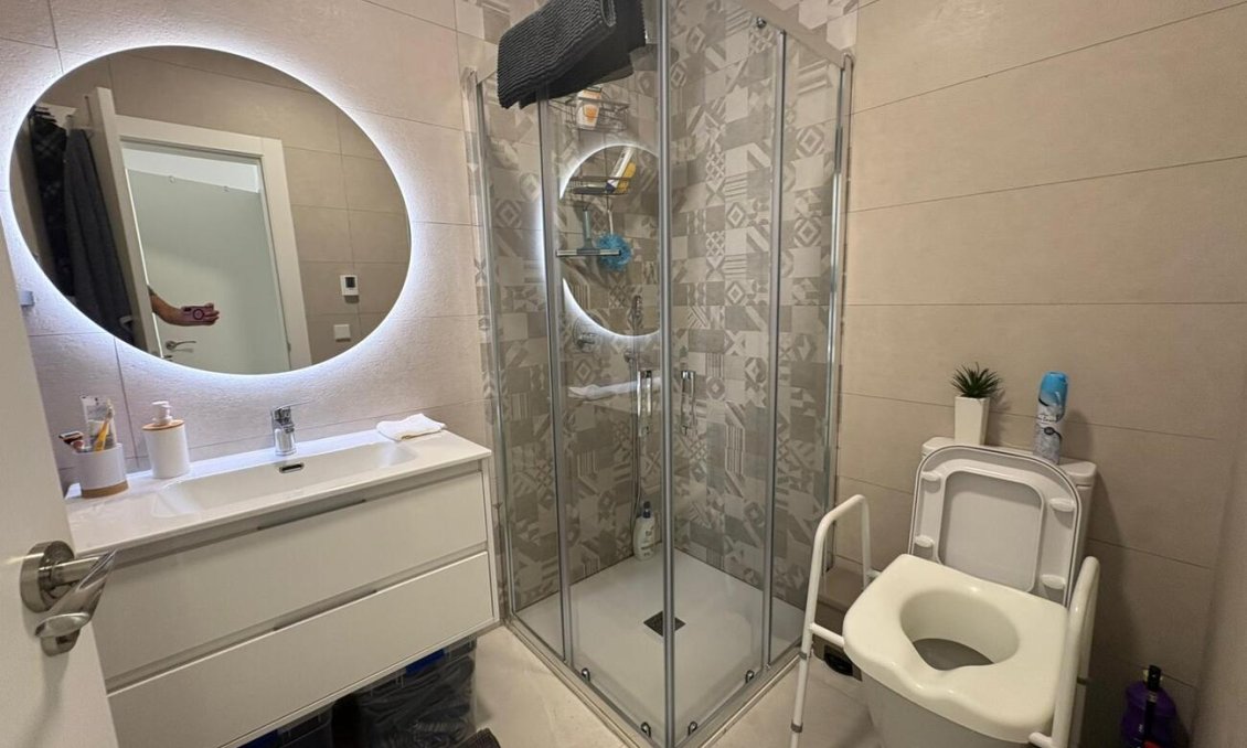 Segunda mano - Bungalow -
San Pedro del Pinatar - Costa Calida