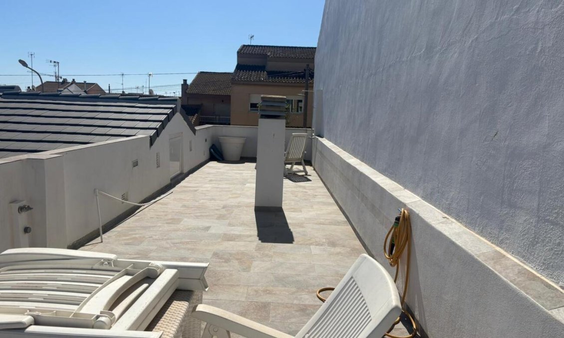 Segunda mano - Bungalow -
San Pedro del Pinatar - Costa Calida