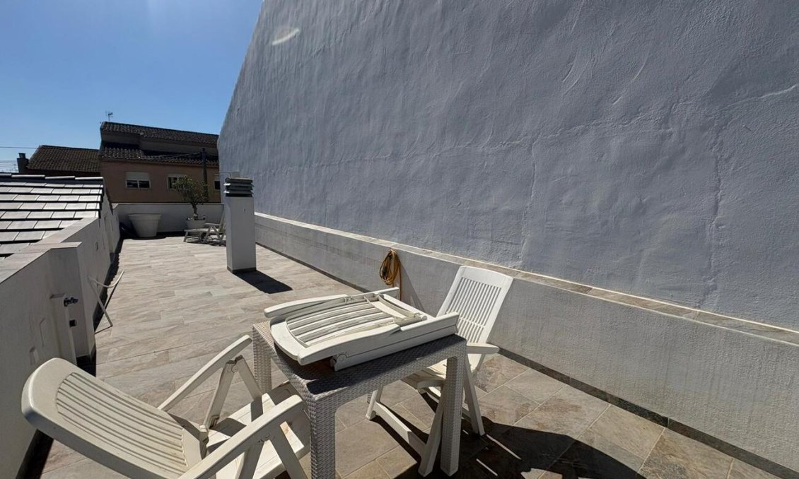 Segunda mano - Bungalow -
San Pedro del Pinatar - Costa Calida