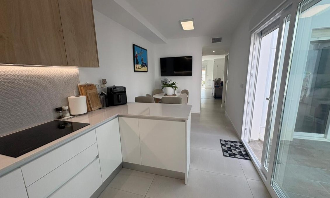 Segunda mano - Bungalow -
San Pedro del Pinatar - Costa Calida