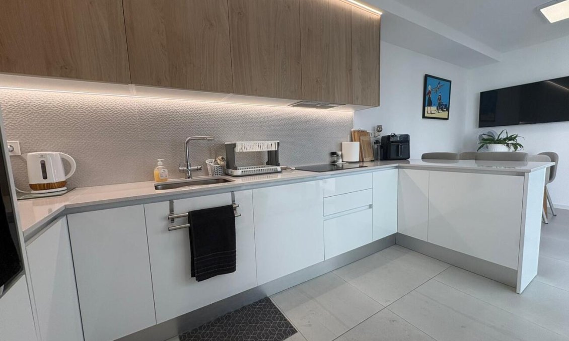 Segunda mano - Bungalow -
San Pedro del Pinatar - Costa Calida