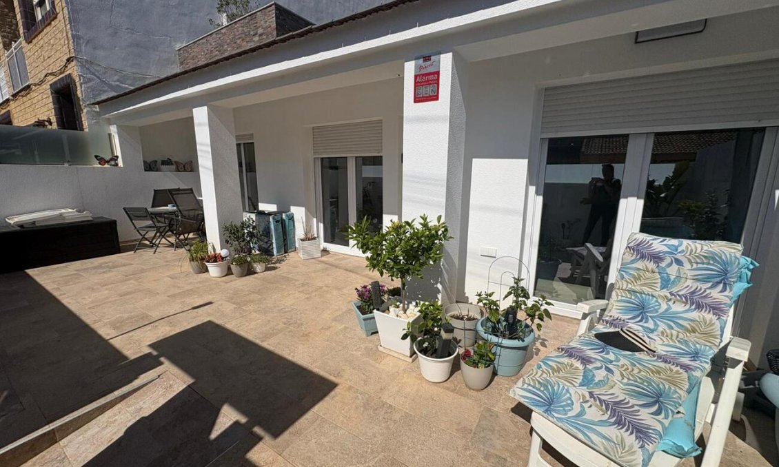 Segunda mano - Bungalow -
San Pedro del Pinatar - Costa Calida