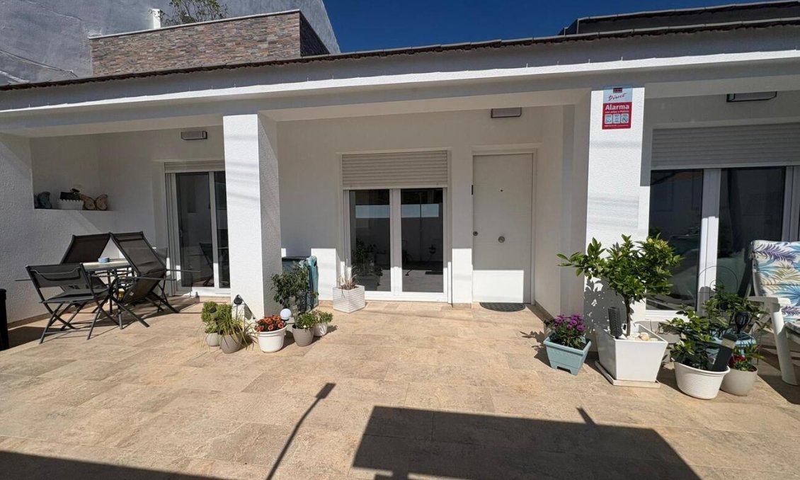 Segunda mano - Bungalow -
San Pedro del Pinatar - Costa Calida