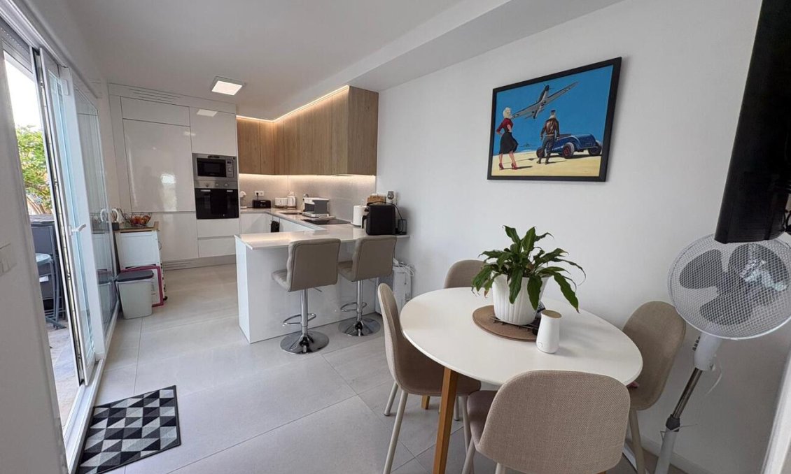 Segunda mano - Bungalow -
San Pedro del Pinatar - Costa Calida