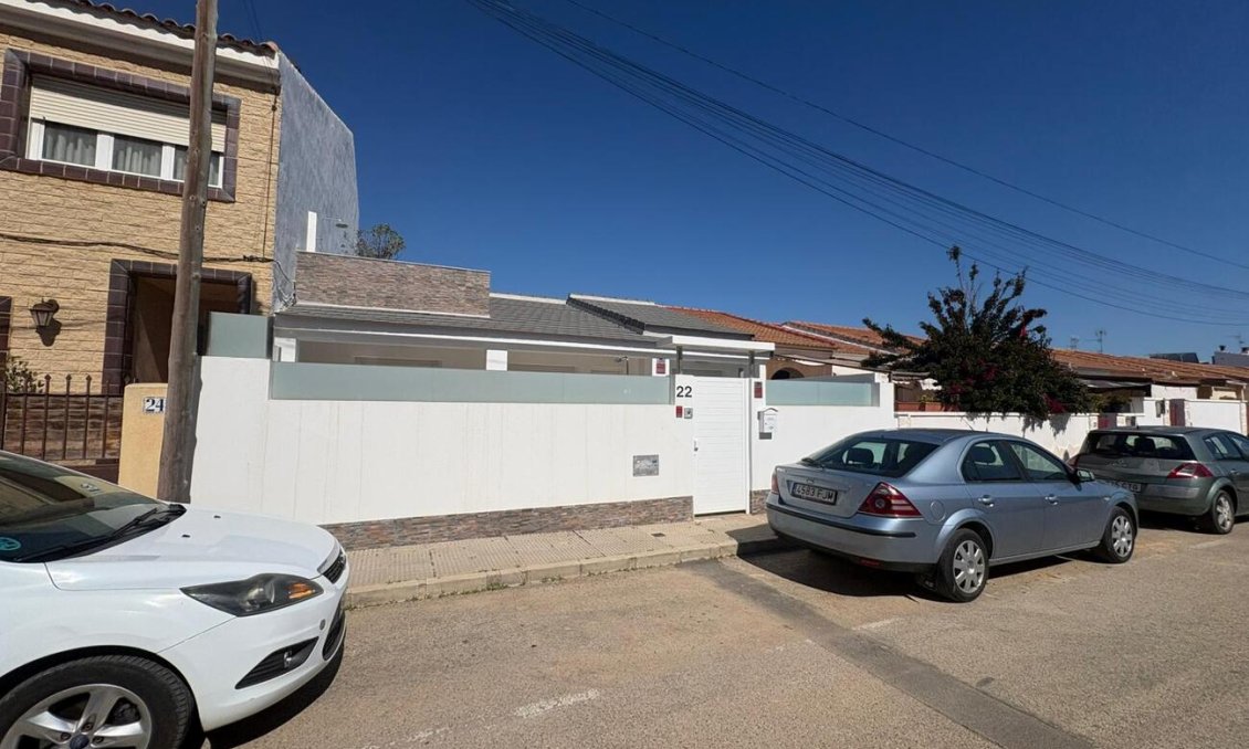 Segunda mano - Bungalow -
San Pedro del Pinatar - Costa Calida