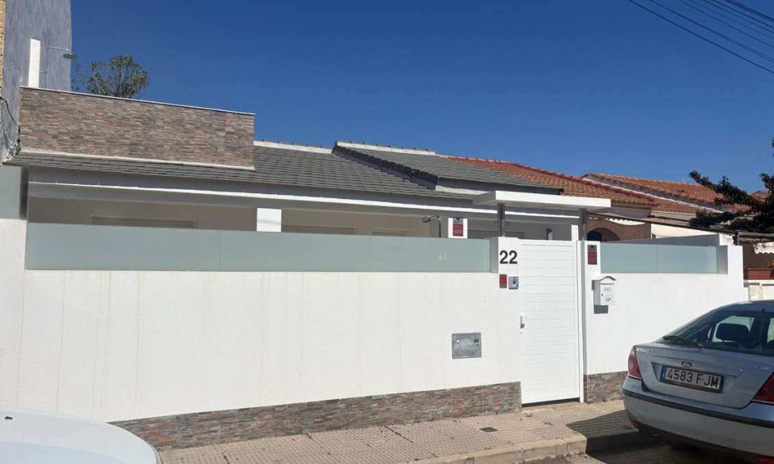 Segunda mano - Bungalow -
San Pedro del Pinatar - Costa Calida