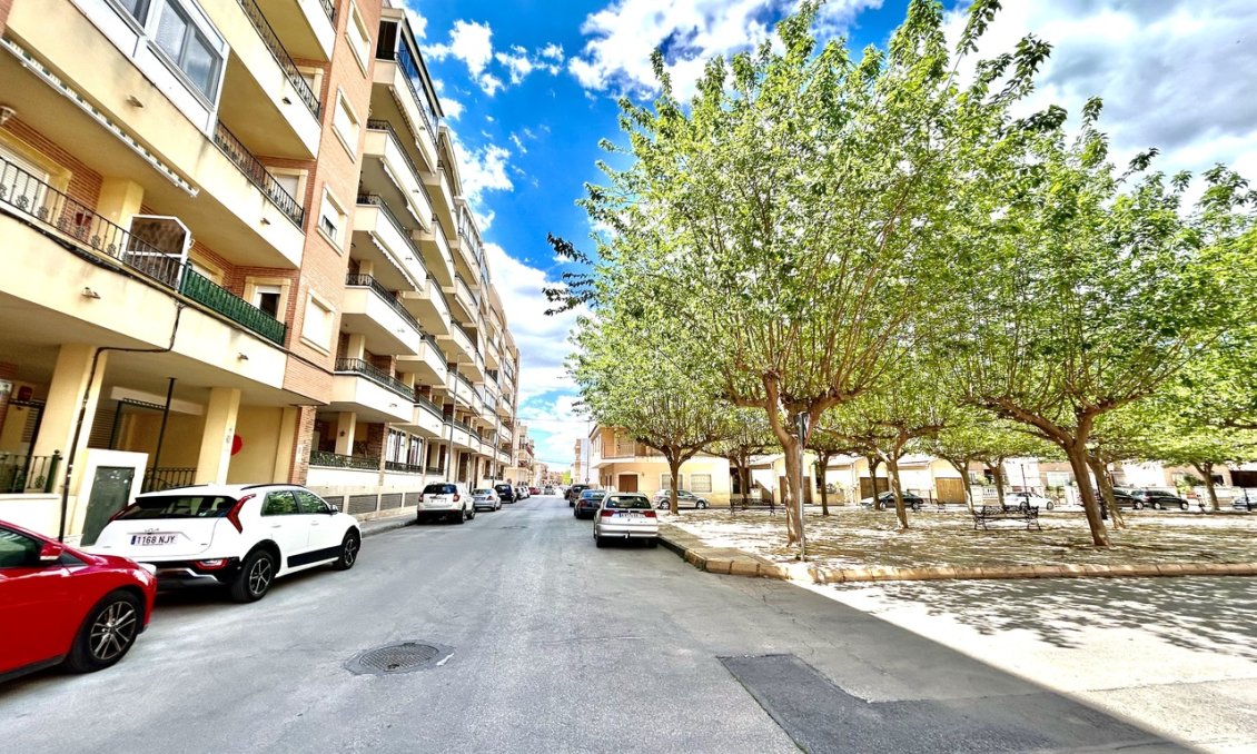 Segunda mano - Apartamento -
Almoradí - Inland