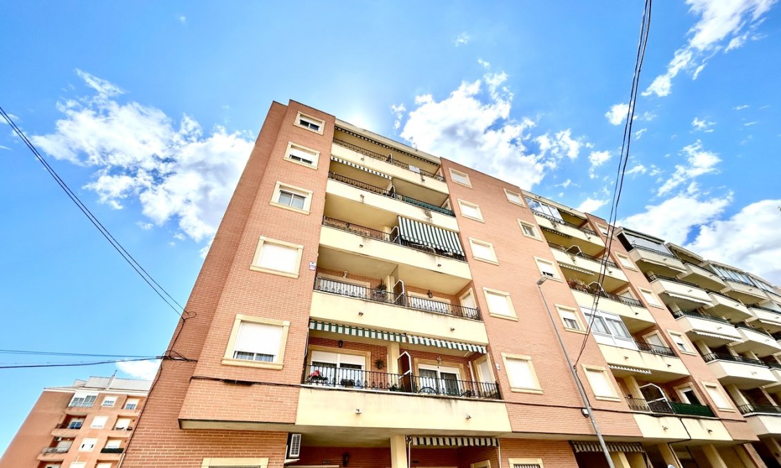 Segunda mano - Apartamento -
Almoradí - Inland