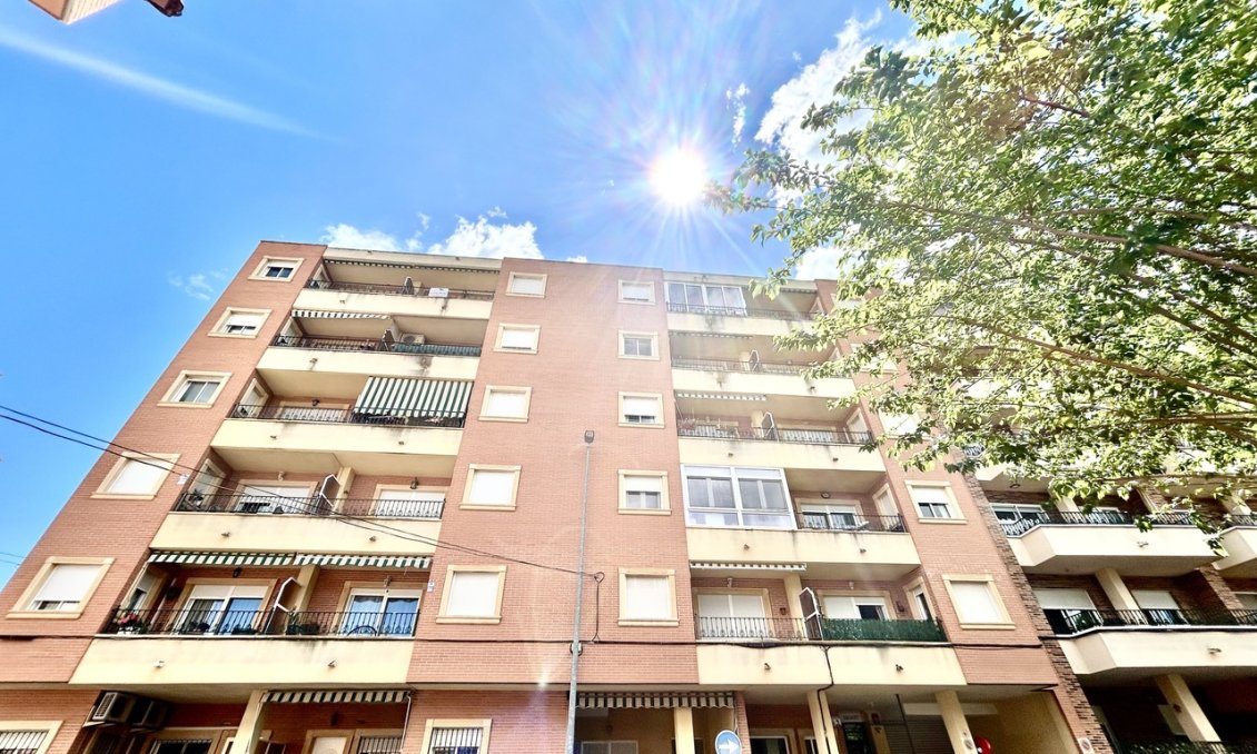 Segunda mano - Apartamento -
Almoradí - Inland