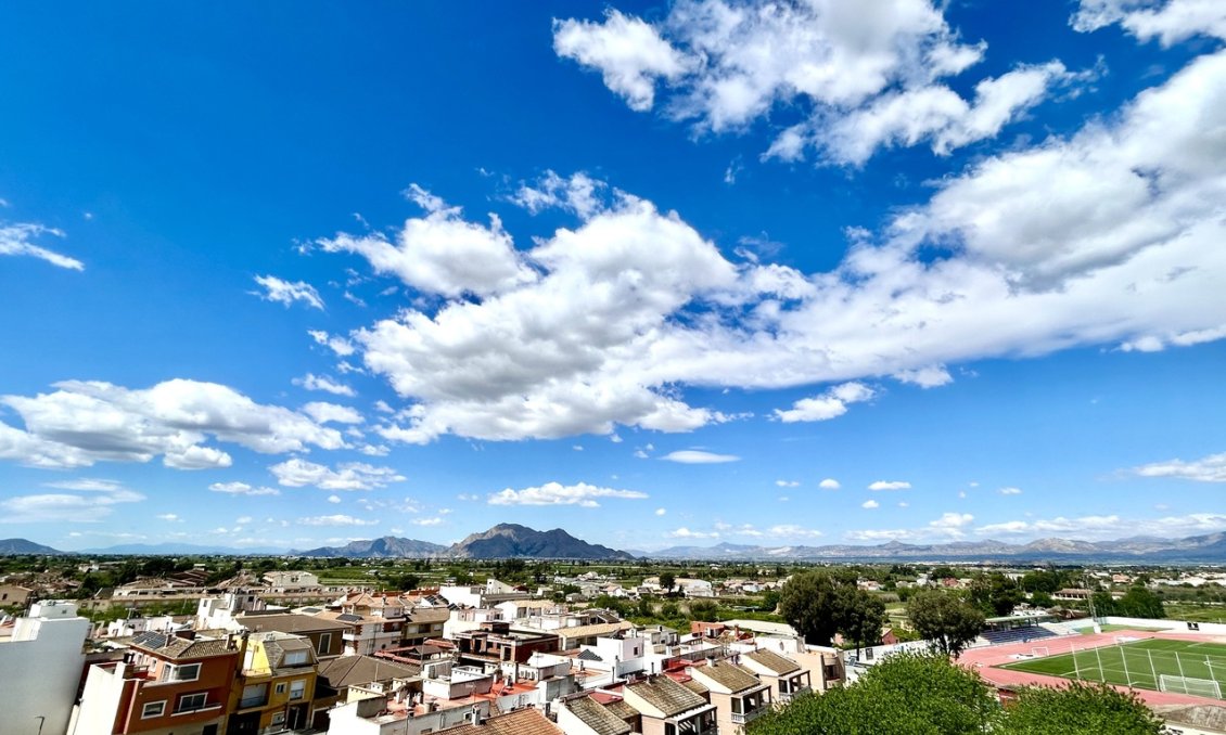 Segunda mano - Apartamento -
Almoradí - Inland
