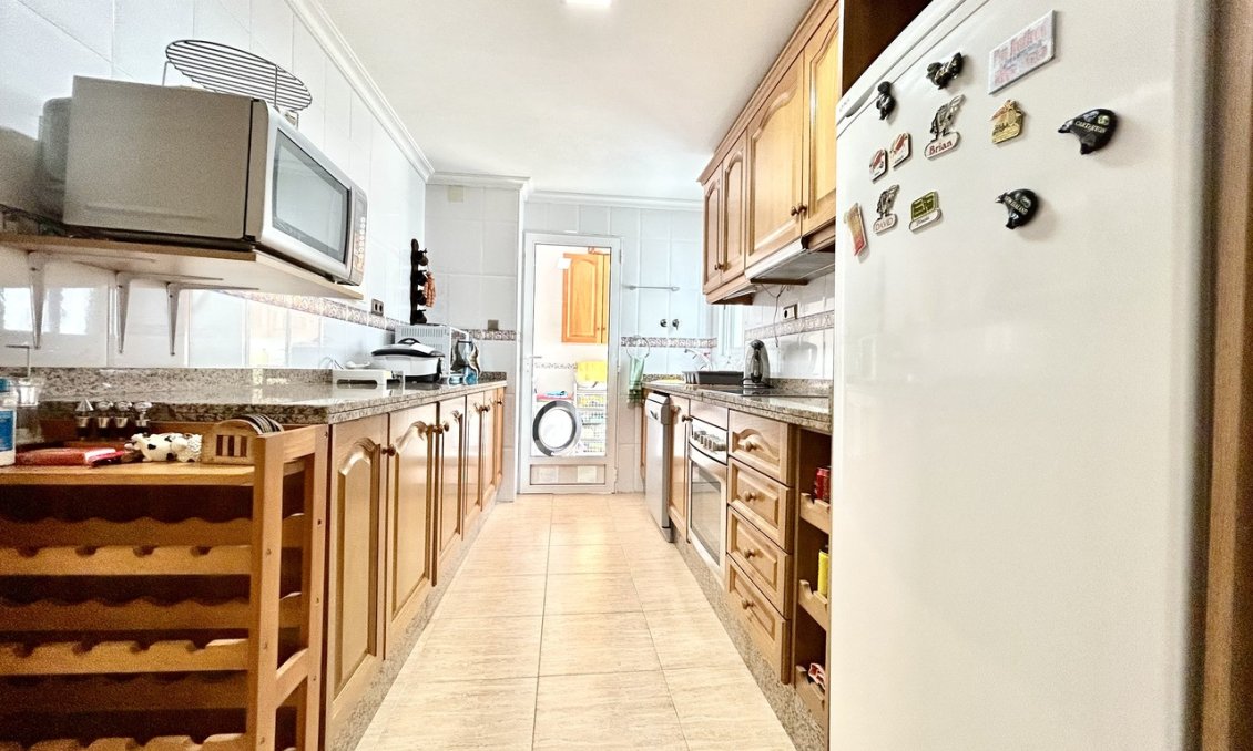 Segunda mano - Apartamento -
Almoradí - Inland