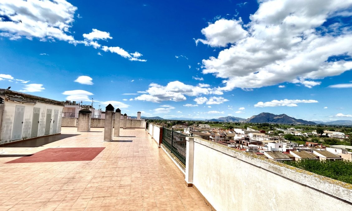 Segunda mano - Apartamento -
Almoradí - Inland