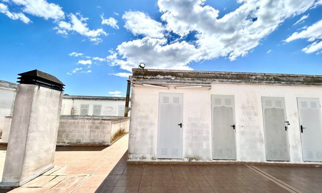 Segunda mano - Apartamento -
Almoradí - Inland