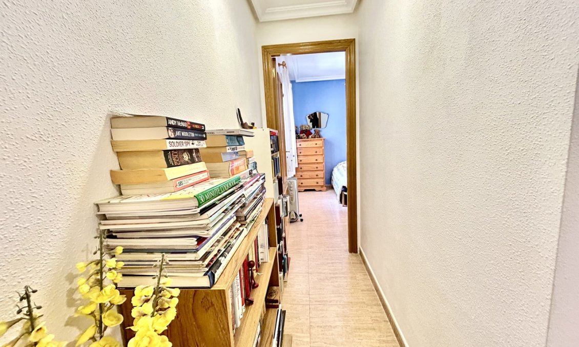 Segunda mano - Apartamento -
Almoradí - Inland